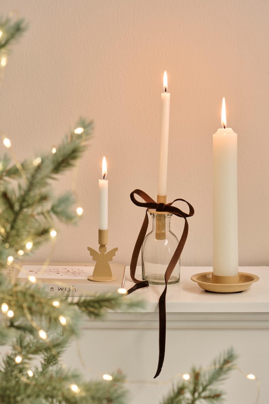 Bougeoir Ange (diamètre 1,3cm)