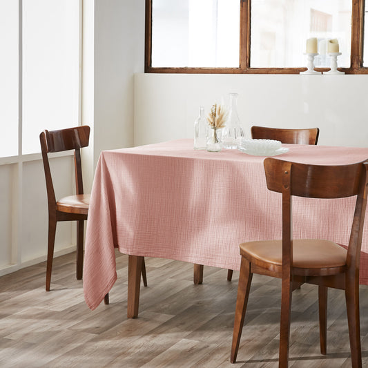 Nappe 150x250cm Rose