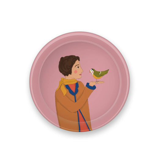 Mini-plateau - Dessous de verre / bouteille