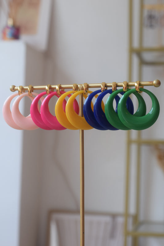 Boucles d'oreilles THELMA