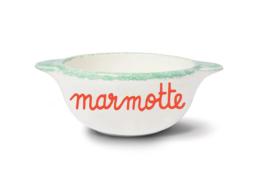 Bol breton "Marmotte"