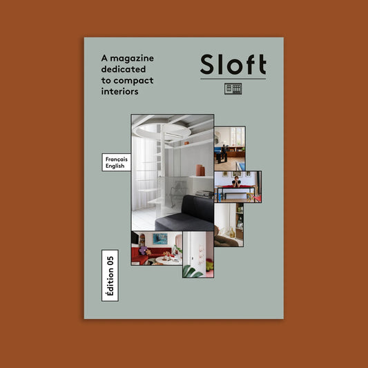 SLOFT Édition 05 - Magazine