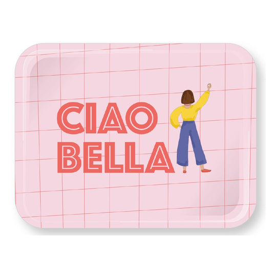 Plateau Ciao Bella