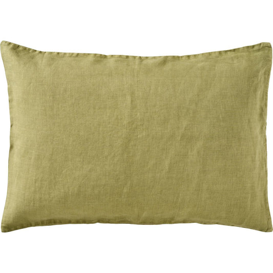 Housse de coussin Herbal Green