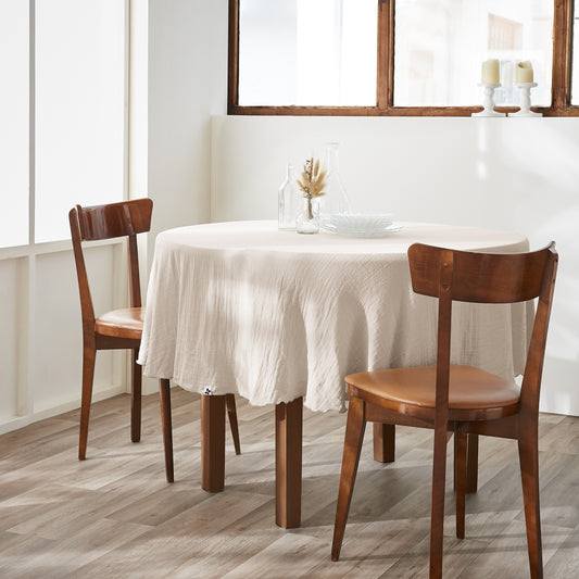 Nappe ronde (diamètre 180cm) Pampa