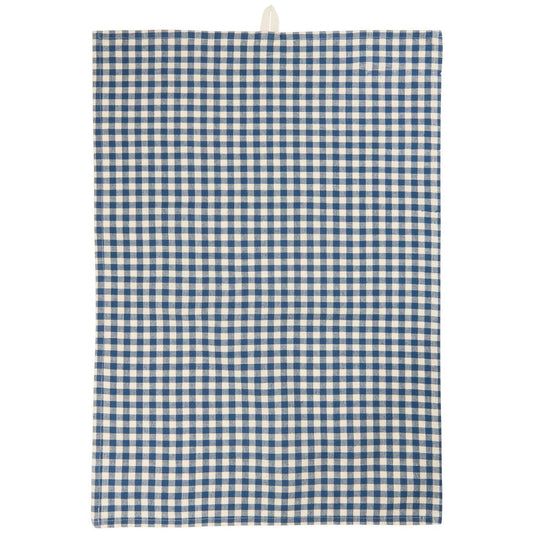 Torchon Vichy Bleu