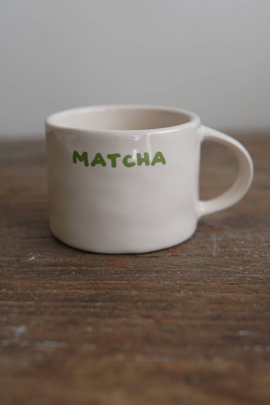 Tasse Sisi, Matcha