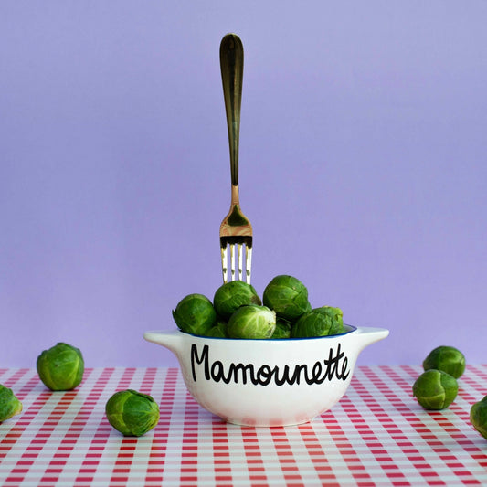Bol breton "Mamounette"
