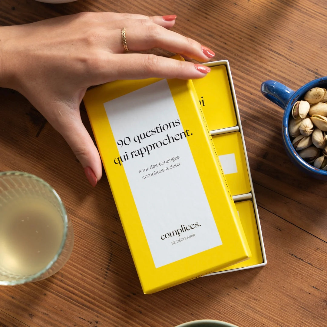Jeu COMPLICES