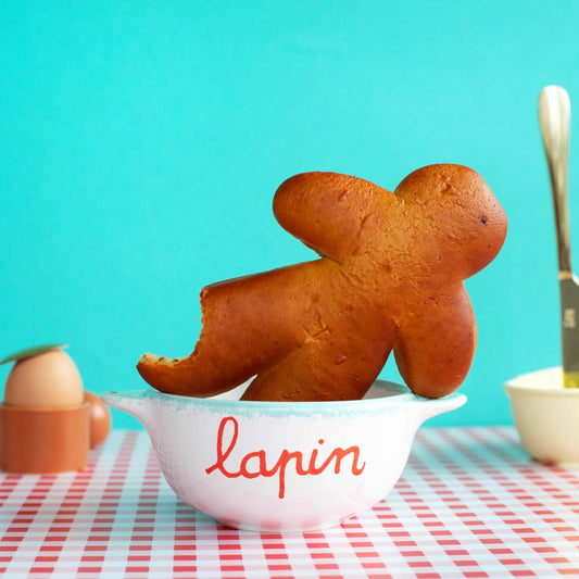 Bol breton "Lapin"
