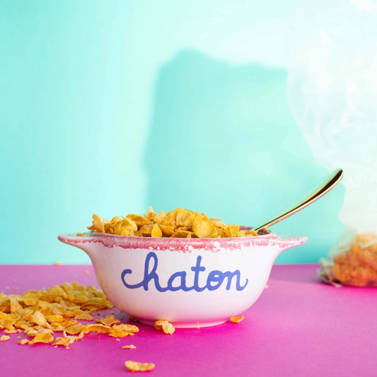 Bol Breton "Chaton"