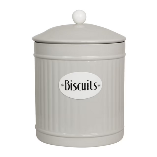 Boîte à biscuits Beige