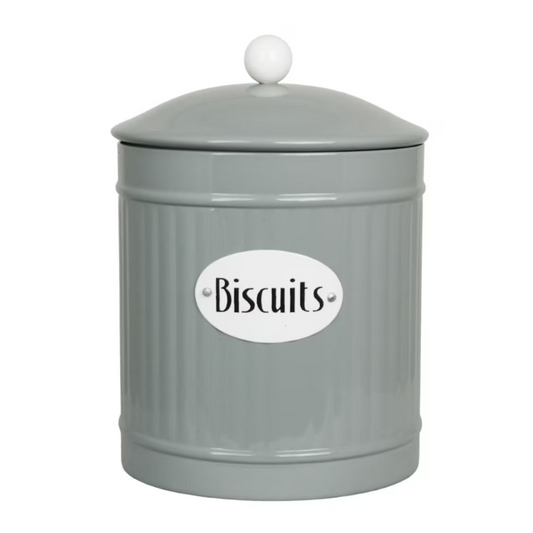 Boîte à biscuits Vert