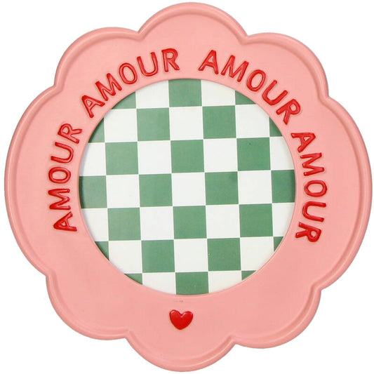 Cadre "Amour Amour"
