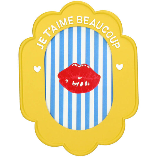 Cadre "Je t'aime beaucoup"