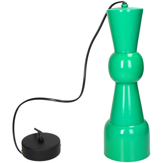 Suspension Vert