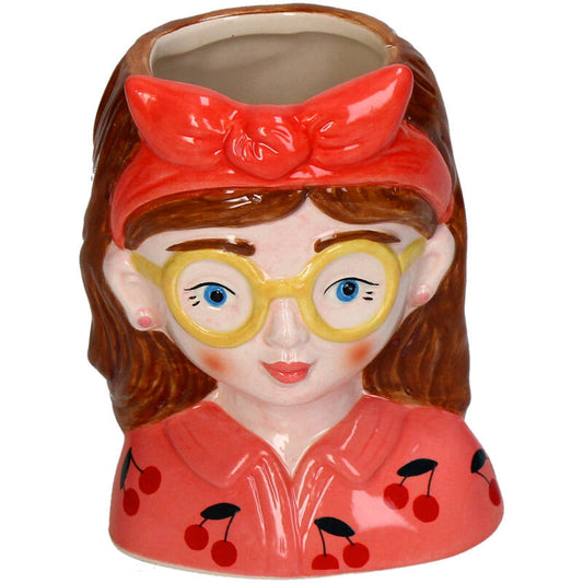 Vase Lady Mini
