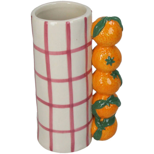 Vase Orange