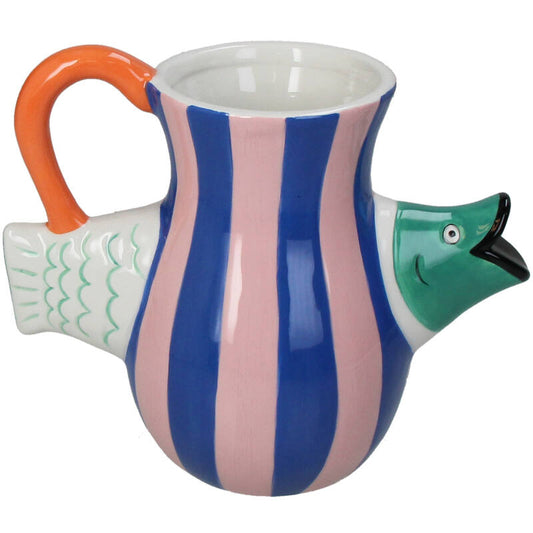 Vase poisson