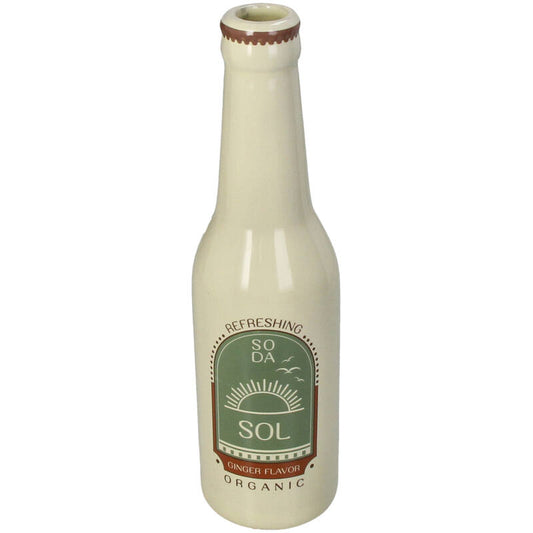 Vase bouteille