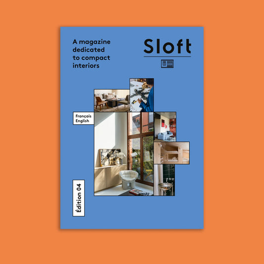 SLOFT Édition 04 - Magazine