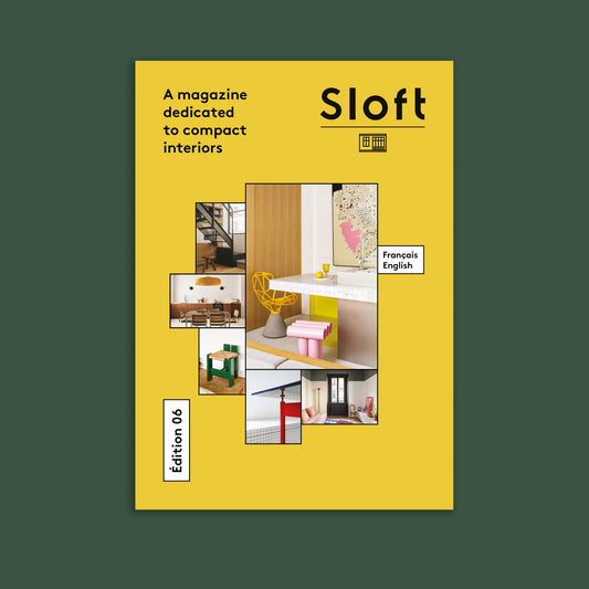 SLOFT Édition 06 - Magazine