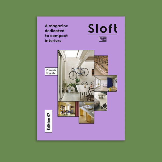 SLOFT Édition 07 - Magazine