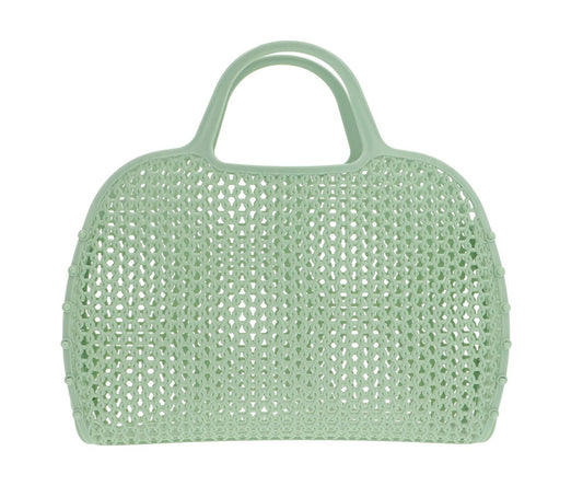 Sac vintage Sauge