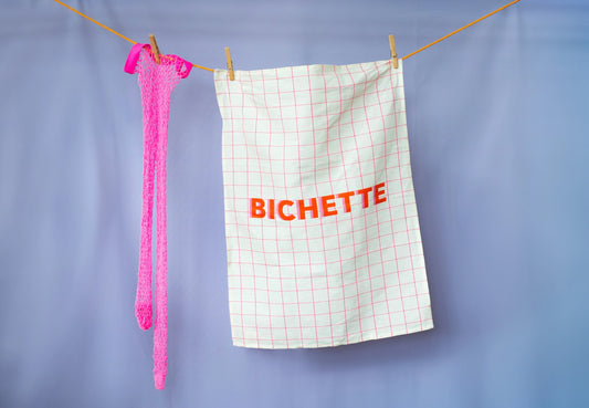 Torchon "Bichette"